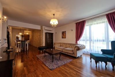Pipera - Scoala Americana - Green Vista - 4 camere - modern - 2 locuri parcare - 1
