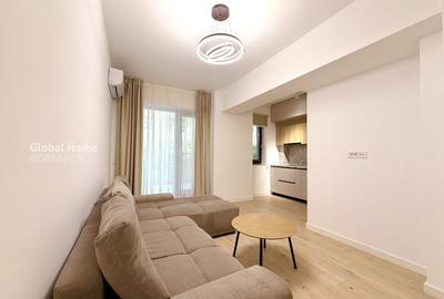 Apartament 2 camere 51,5MP  | Pipera- First Estate | Terasa si curte - 1