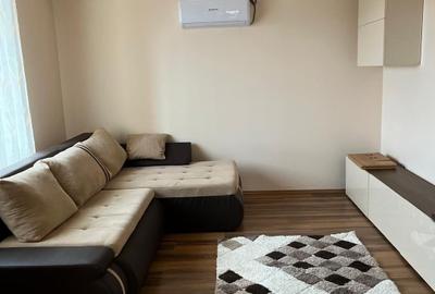 Apartament cu 2 camere semidecomandat, mobilat în Dumbrăvița