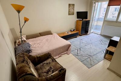 Garsoniera, 35 mp, Piata Gorjului, 3 min Metrou Gorjului - 3