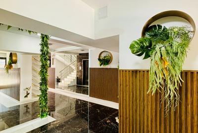 10% DISCOUNT Apartament 2 camere Queens Residence, Mamaia Nord 150 m de plajă - 10