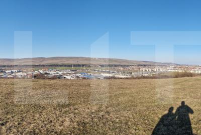 Teren Construcții extravilan de 5600 mp, în Florești