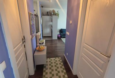 3Cam-Nou-Lux--7 Min Iulius Town-Mobilat --Balcon-1 loc Parcare -121.000 Euro!Neg - 14
