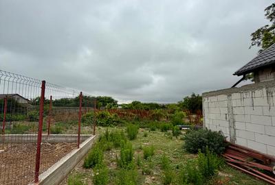 Teren intravilan Corbu - 5