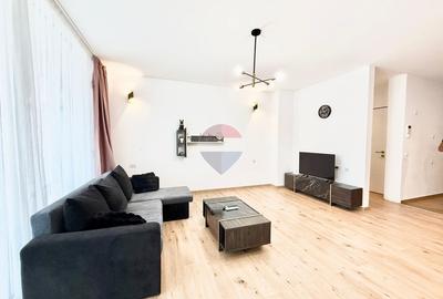 De vanzare | Apartament 2 camere 58 mp + terasa 8.5 mp | Floreasca Res - 3