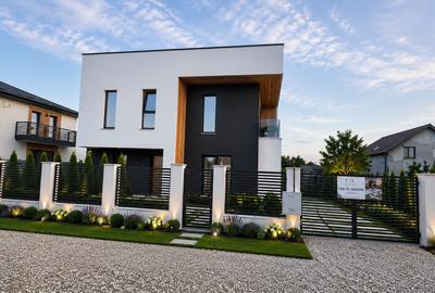 Casă individuală cu 5 camere în Berceni