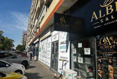 Spațiu comercial, 80 mp în Turda