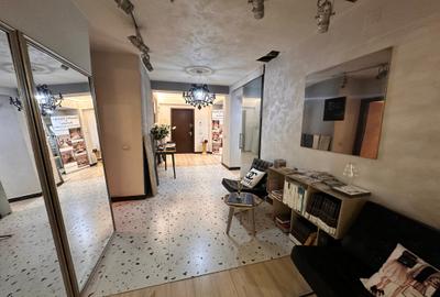 Herastrau Ap. 3 camere mobilat   complet 137m² - 5