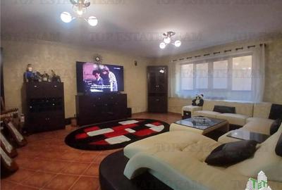 Vila eleganta si spatioasa cu gradina individuala 500 mp, Popesti Leordeni - 5