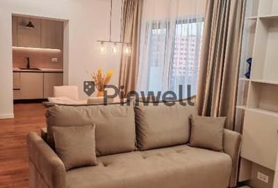 Apartament cu 2 camere semidecomandat, mobilat în Cotroceni