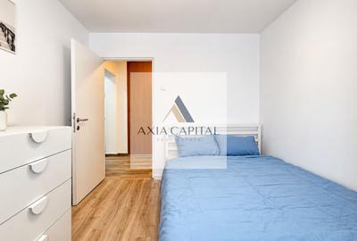 De închiriat | 3 camere | Renovat | Centrala proprie | Metrou Crângași - 10