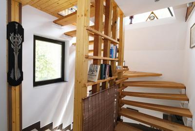 Vanzare casa la munte langa padure in Cheia judetul Prahova - 14
