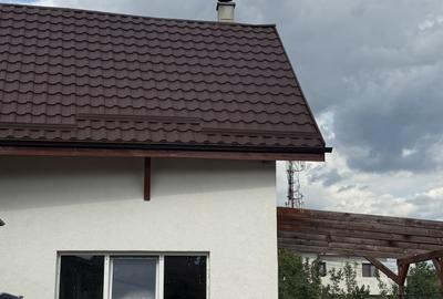 Exclusivitate!Com0% Casa individuală în Sannicoara 4 camere ,teren 200mp - 17
