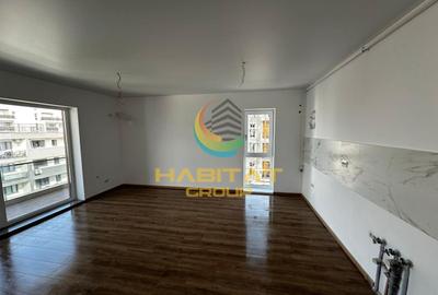 Apartament cu 2 camere semidecomandat în Apărătorii Patriei