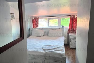 Investitie profitabila in Bucegi | Cabana turistica complet echipata - 11