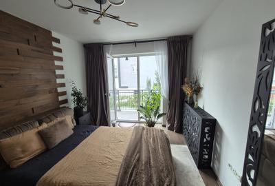 Apartament 2 camere -Decomandat Mobilat - 3