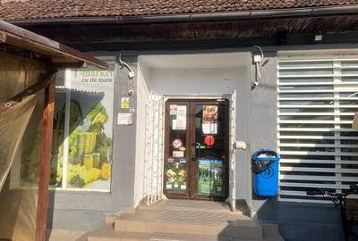 EXCLUSIV | Spațiu comercial cu vad excelent , 100 mp , Cireașov – Str. Eroilor - 1