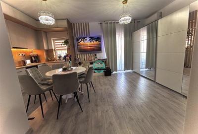 Apartament cu 1 camera de vanzare, bloc nou, in Unirii str. Pomilor - 2