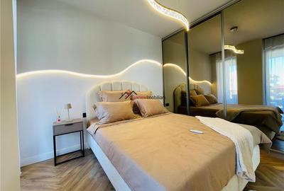 La superlativ, 3 camere 67 mp, 2 bai, 2 terase etaj intermediar lux, doar de ban - 8