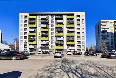 CHIRIE 2 camere parter PRIMA RESIDENCE Nufarul Oradea - 9