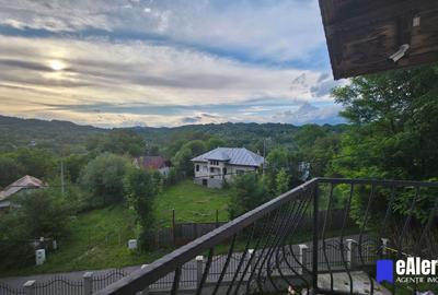 Vând casă de vacanță Bezdead, vedere la vale, acces Munții Bucegi - 51