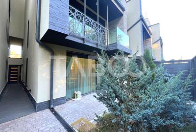 Vila exclusivista de vanzare pe Calea Dumbravii din Sibiu - 1
