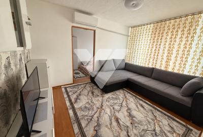 Apartament cu 2 camere decomandat, mobilat în Țiglari