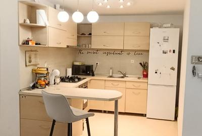 Apartament cu 3 camere,bloc nou,105 mp utili,Centru - 2