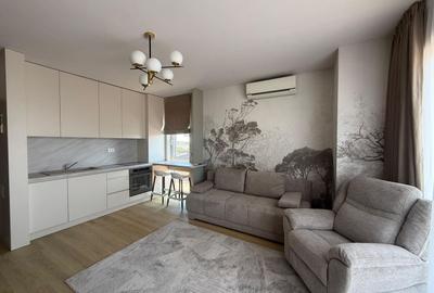 Apartament cu 2 camere în Braytim