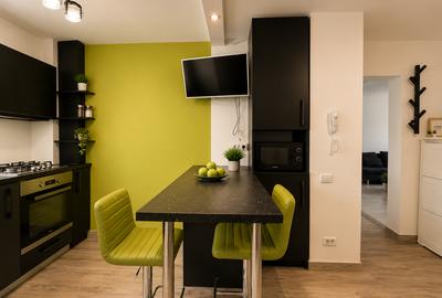 Apartament 3 Camere Obor – Vedere Superbă, Mobilat și Utilat! - 7