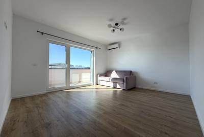 Penthouse 2 camere, 51 mp utili, 45mp terasa, etaj 3 - Mehala - 2