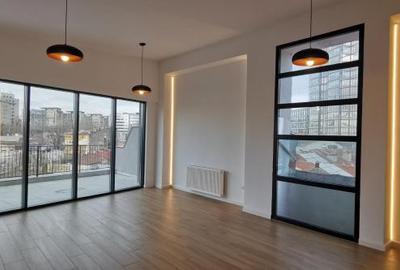 Spatiu renovat 2022- Victoriei- Buzesti parter subsol 360 mp - 17