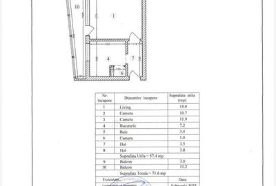 Apartament 3 camere zona Crangasi/Giulesti - 8