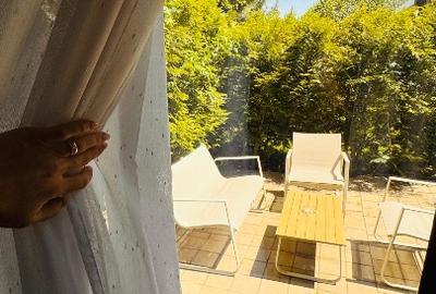Apartament 2 camere cu gradina AIRPORT RESIDENCES - 11
