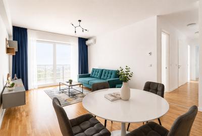 1100 Euro + TVA | Apartament 3 camere – Luxuria Residence - 2