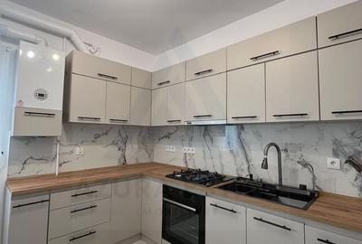 Apartament cu 2 camere decomandat, mobilat în Vest