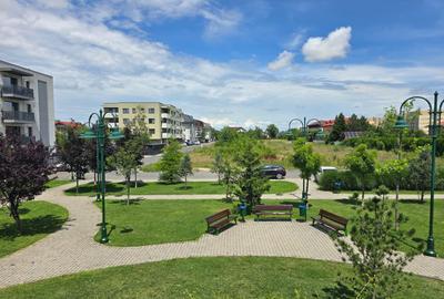 Oportunitate teren Otopeni, 4250mp, dubla deschidere, langa Parcul Unirii - 1