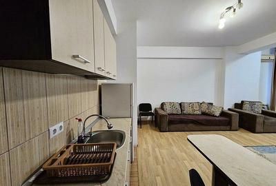 Dudesti- Calea Vitan- Unirii- Alba Iulia| Garsoniera  în bloc nou cu CT proprie - 4