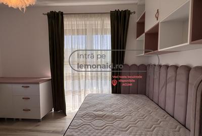 Apartament cu 3 camere | Adora Forest | Loc de parcare | Disponibil 2 august - 18