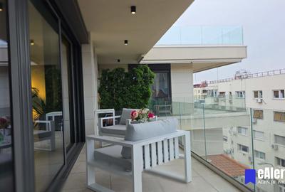 Apartament 3 camere lux, 110 mp + terasă 30 mp, La Maison, Dumbrava Rosie - 40