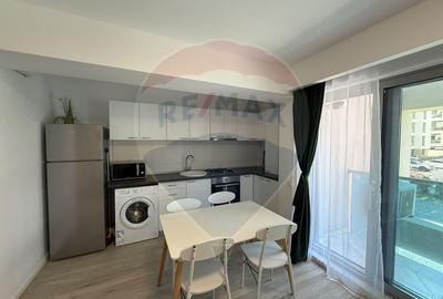 Apartament cu 2 camere de vânzare în Mamaia Nord Wave 3 - 7