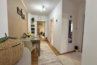 Apartament 2 camere spatios, 67 mp, mobilat cu priveliste panoramica - 11