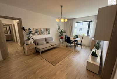 Apartamente 3 Camere Baneasa Greenfield, Loc Parcare, Centrala Termica - 21