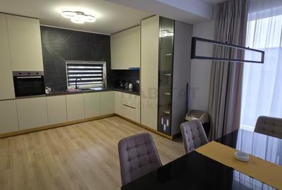 CASĂ P+1 DE ÎNCHIRIAT | AEROCITY TUNARI | 3 DORMITOARE | 3 BĂI - 2