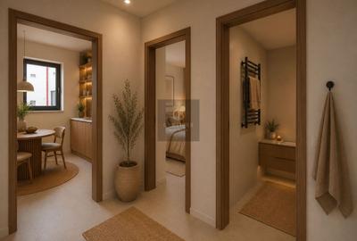 2 CAMERE + LOC DE PARCARE( OPTIONAL) | GARA OBOR DE EST | - 7
