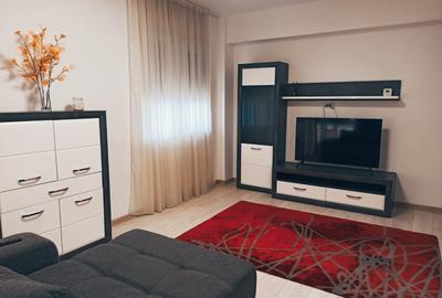 2 camere CENTRAL / Mun. Pitești , mobilat/ utilat , finisaje moderne! - 1