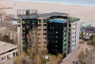 Apartament 2 camere - Mamaia | 20 m de plajă | Blue Bike Residence - 4