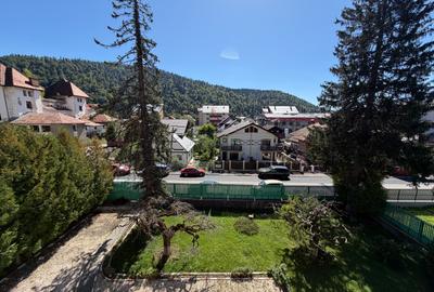Vilă istorică de vânzare  Castel Aura Buzescu Bușteni  str. Victoriei nr. 11 - 50