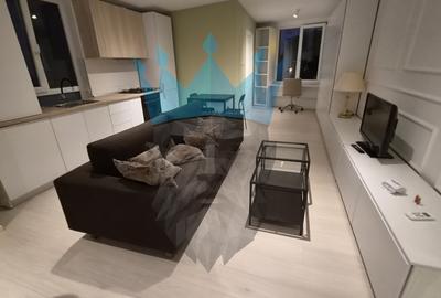 Apartament cu 2 camere semidecomandat, mobilat în Obor