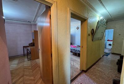 5 cam, 112 mp. decomandat, fara imbunat., et.4, acoperis, N.Titulescu - 5